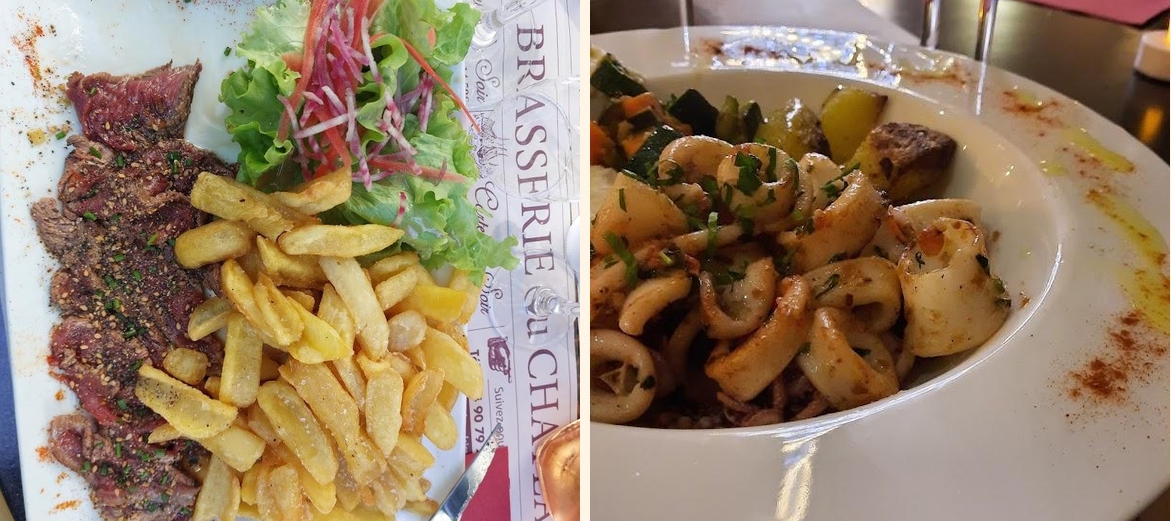 Brasserie du Château - Gallery Image 1