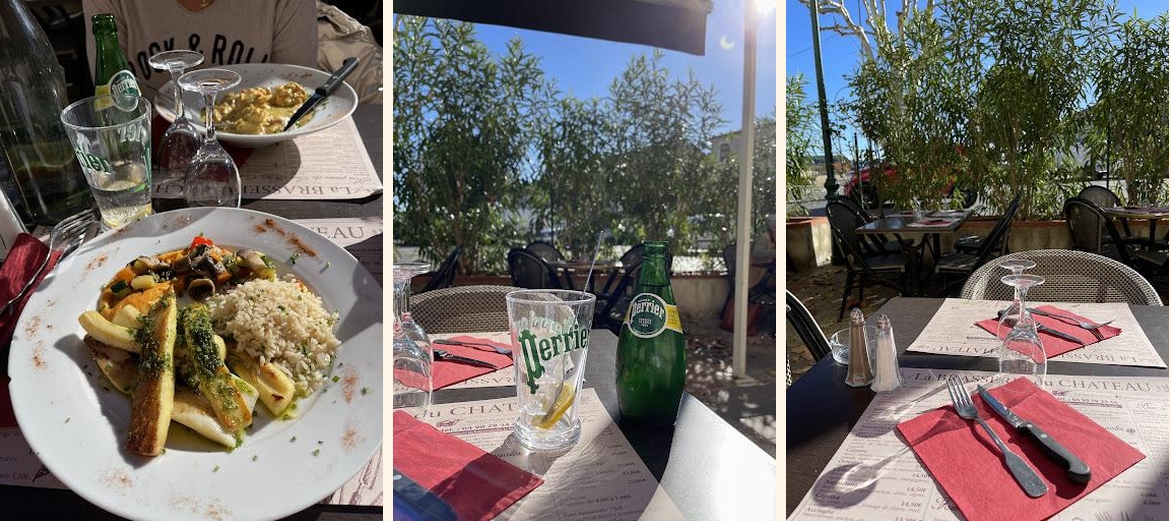 Brasserie du Château - Gallery Image 2