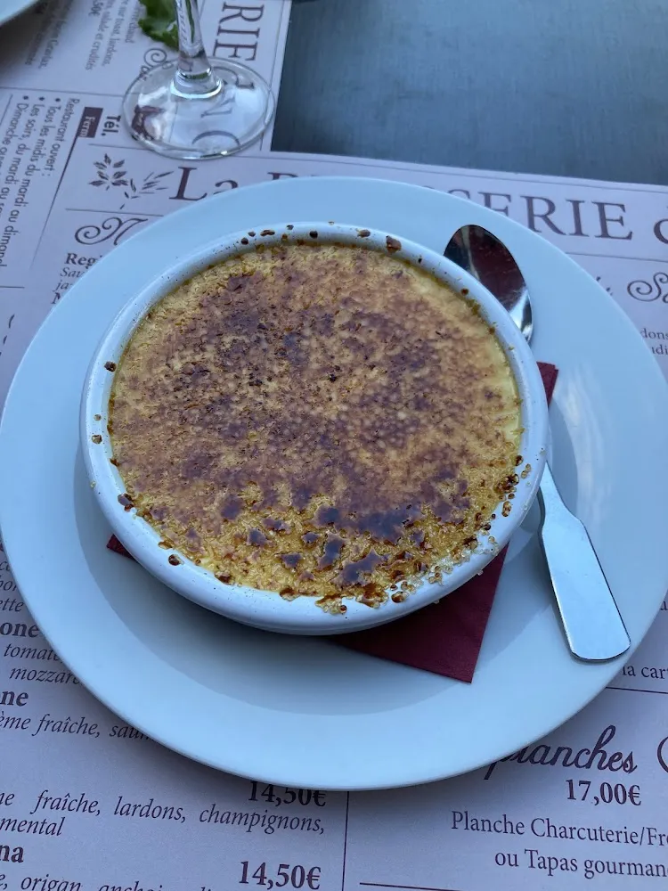 Creme Brûlé